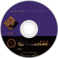 Knights of the Temple: Infernal Crusade screenshot 3 for Gamecube